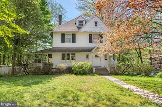 132 Park Ave, Swarthmore, PA 19081