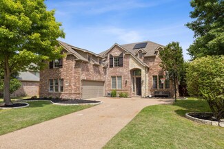 1720 Mossbrook Ln, Allen, TX 75002