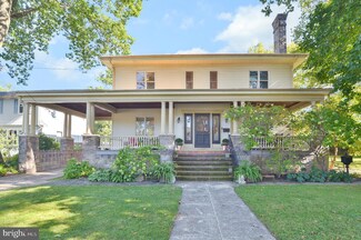 317 Oaklawn Ave, Oaklyn, NJ 08107