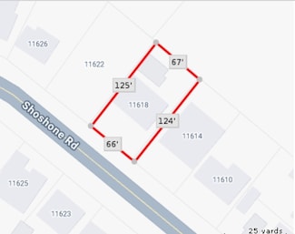 11618 Shoshone Rd, Houston, TX 77055