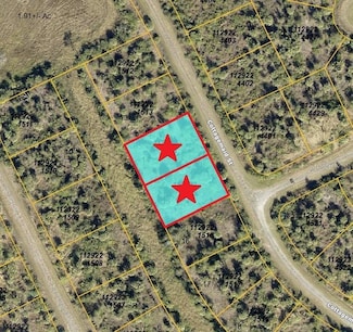 Lot 14 & 15 Cottagemaid St, North Port, FL 34269