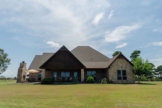 3169 E 1980 Rd, Spencerville, OK 74760