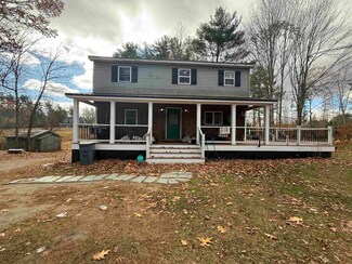192 Dorrs Corner Rd, Center Ossipee, NH 03814