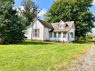 2287 S 200 E, Crawfordsville, IN 47933