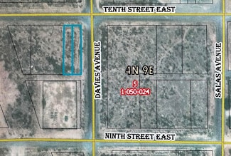 0 10th St Davies Ave Unit 1086723, Willard, NM 87063