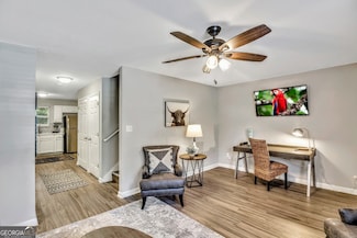 7269 Crestside Dr, Austell, GA 30168