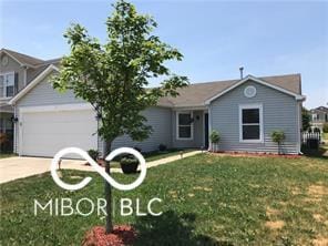 8331 S Evening Dr, Pendleton, IN 46064