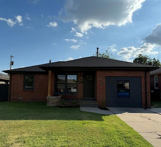 3221 N Roff Ave, Oklahoma City, OK 73112