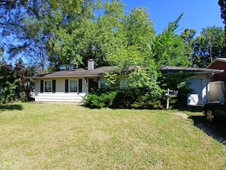 4338 Thrush Dr, Indianapolis, IN 46222