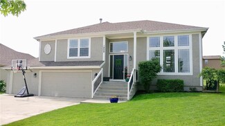 1809 NW 93rd St, Kansas City, MO 64155