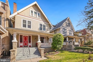 1321 Longfellow St NW, Washington, DC 20011