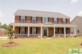 732 Canyon Dr, Savannah, GA 31419