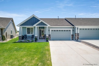 1121 White Water Ct, Cheyenne, WY 82009