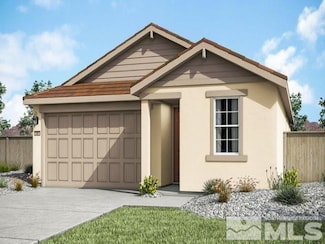 1790 Eagle Pass Rd Unit Homesite 1120, Sparks, NV 89436