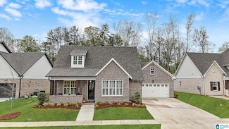 2441 Murphy Pass, Hoover, AL 35244