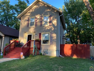 1168 SW Boswell Ave, Topeka, KS 66604