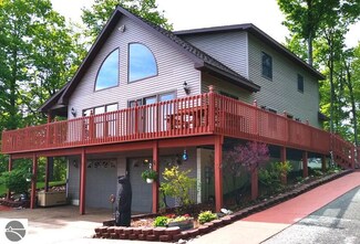 8030 Bender Hill Dr, Mancelona, MI 49659