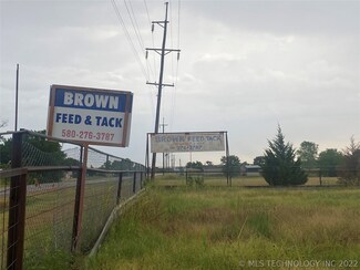 399 Hwy 77, Marietta, OK 73453