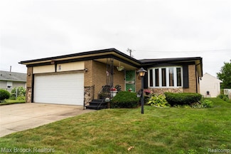 444 Palmerston St, River Rouge, MI 48218