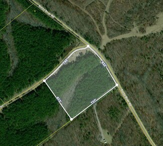 11.1 AC Rocky River Rd, Bone Cave, TN 38581