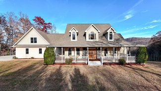 2351 Old Dial Rd, Morganton, GA 30560