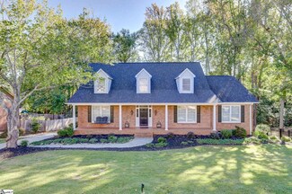 210 S Ticonderoga Dr, Greer, SC 29650