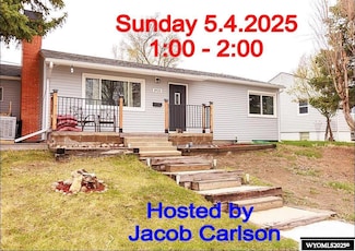 1925 W Coffman Ave, Casper, WY 82604