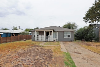 1908 S Fannin St, Amarillo, TX 79109