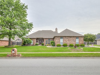 12401 E 79th Ct N, Owasso, OK 74055