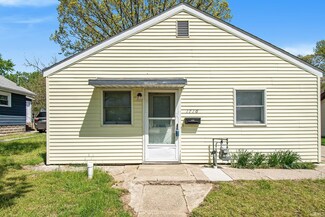 1716 Strong Ave, Elkhart, IN 46514