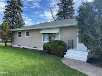 407 Cleveland St, Enderlin, ND 58027