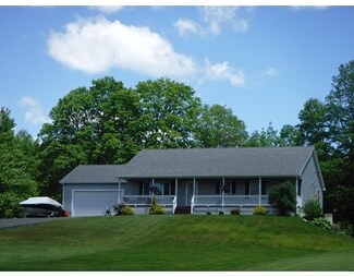 10 Shaw Rd, Wales, MA 01081