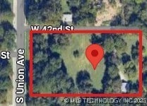 1502 W 42nd St, Tulsa, OK 74107