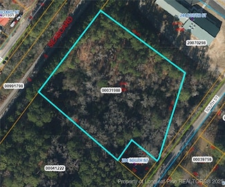 TBD South St, Vass, NC 28394
