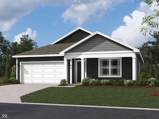 1364 Aster Dr, Shelbyville, IN 46176