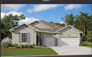 9544 Brave Buck Ave, Land O Lakes, FL 34638