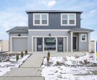 10522 W Duckhook Rd, Cheney, WA 99004
