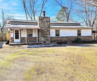 107 Hollow Dr, Roland, OK 74954