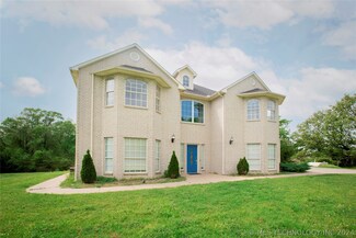 1601 Coon Creek Rd, Eufaula, OK 74432