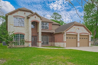 2409 Spears Dr, Humble, TX 77396