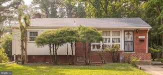 6418 85th Place, New Carrollton, MD 20784