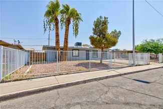 2620 Webster St, North Las Vegas, NV 89030