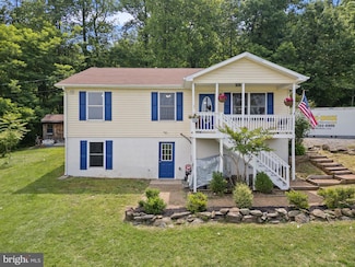294 Mcdonalds Farm Rd, Linden, VA 22642