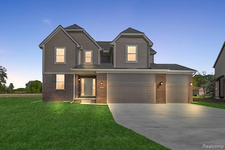 28326 Nadia Ln, Chesterfield, MI 48047