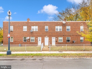 1208 Raum St NE, Washington, DC 20002