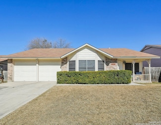 9459 Brushy Point St, San Antonio, TX 78250