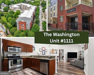 870 Mayson Turner Rd NW Unit 1111, Atlanta, GA 30314