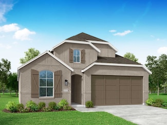 Plan Morgan, Denison, TX 75020