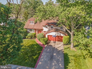 1132 Sea Gull Ln, Cherry Hill, NJ 08003