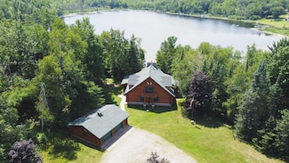 15811 Cedar Ridge Ln, Mountain, WI 54149